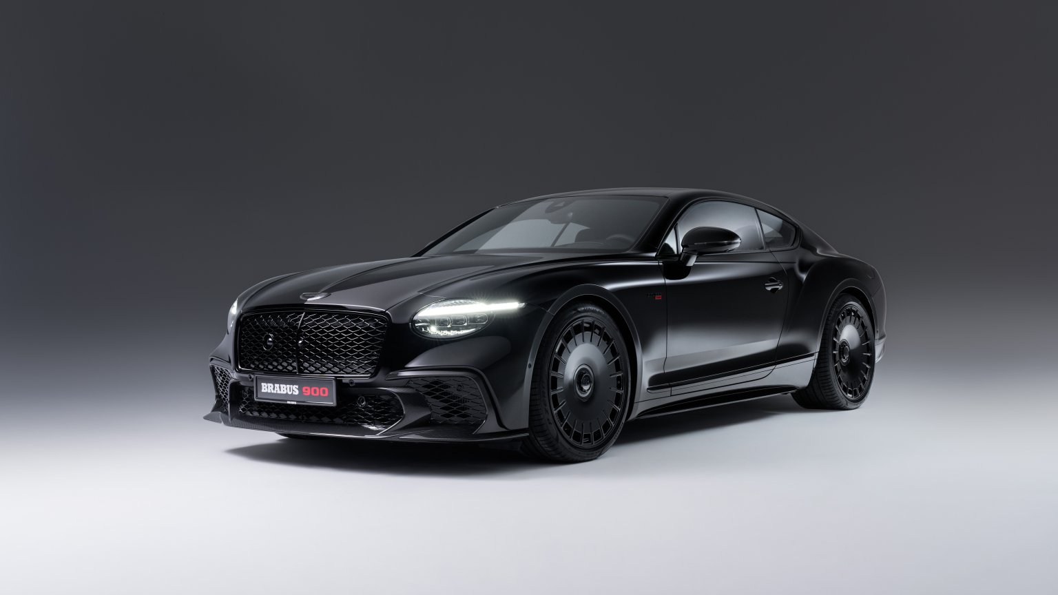 Brabus 900 Superblack 2025 Wallpaper