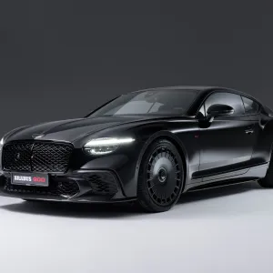 Brabus 900 Superblack 2025 Wallpaper