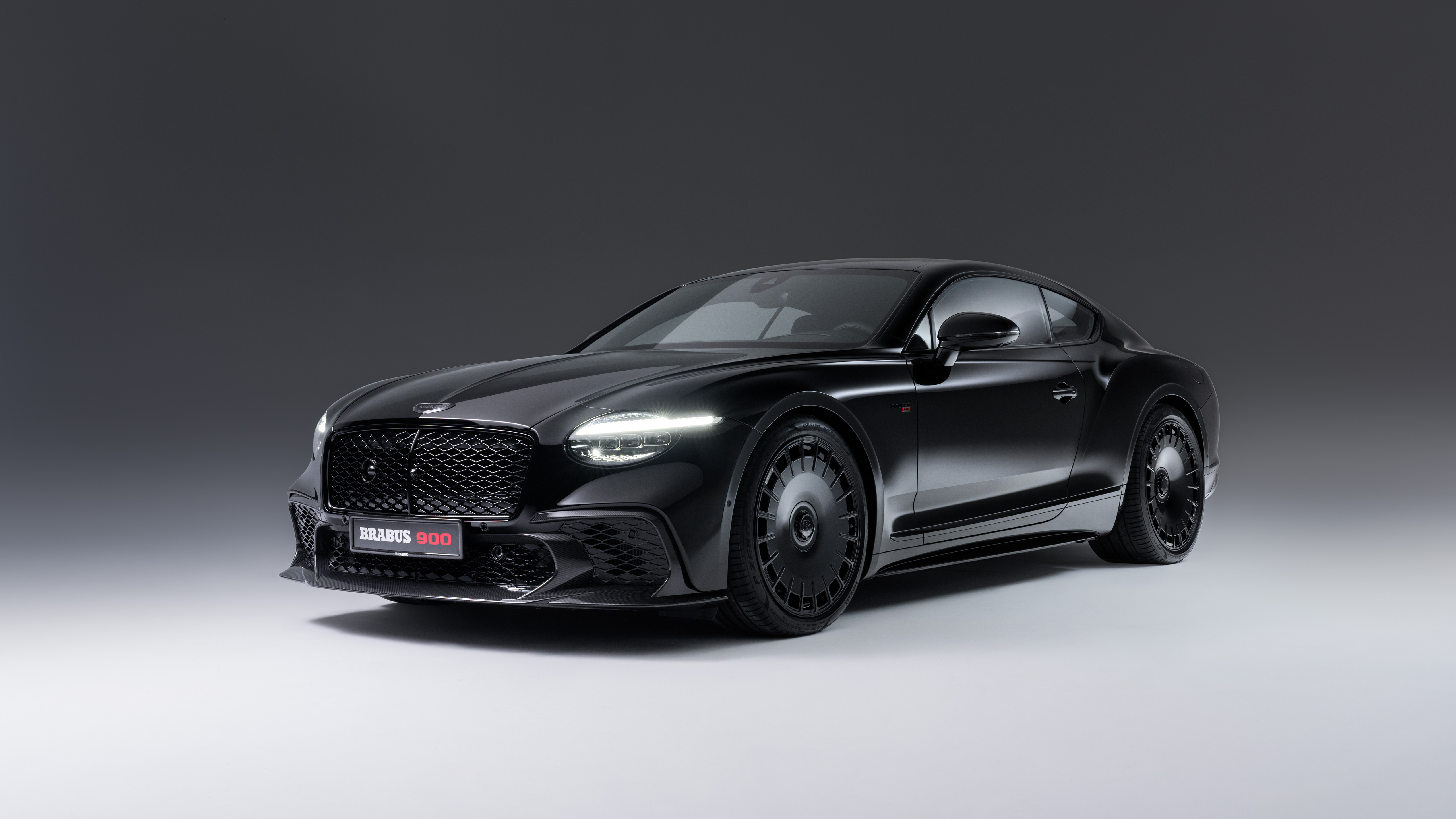 Brabus 900 Superblack 2025 Wallpaper