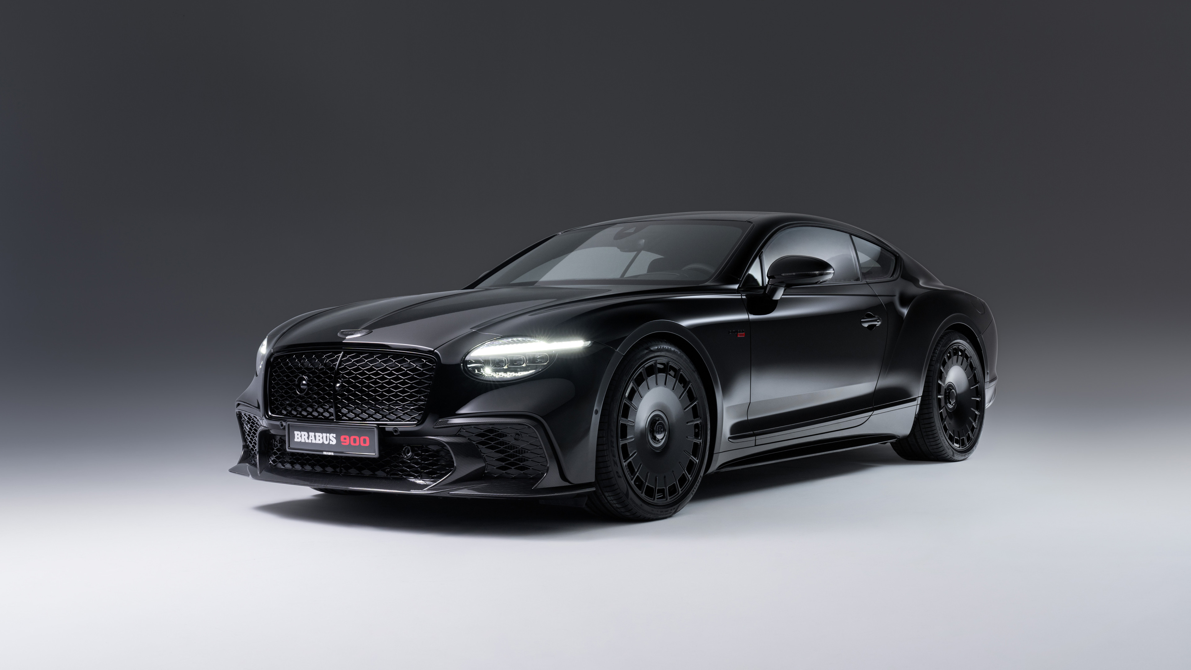 Brabus 900 Superblack 2025 Wallpaper